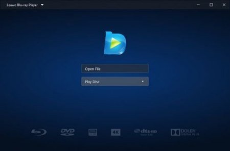 Leawo Blu-ray Player v3.0.0.1 Multilingual