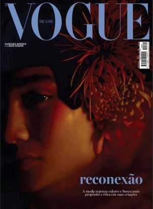Vogue Brasil Ed 520 - Janeiro 2022