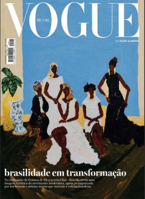 Vogue Brasil Ed 521 - Fevereiro 2022