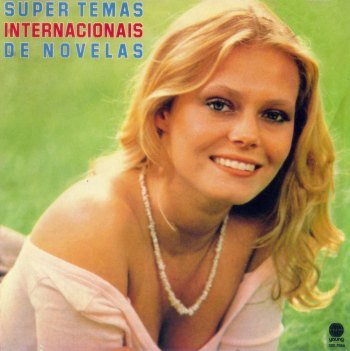 Super Temas Internacionais de Novelas (1990)