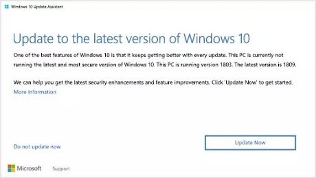 Windows 11 Installation Assistant v1.4.19041.2063