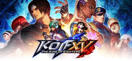 THE KING OF FIGHTERS XV [PT-BR]