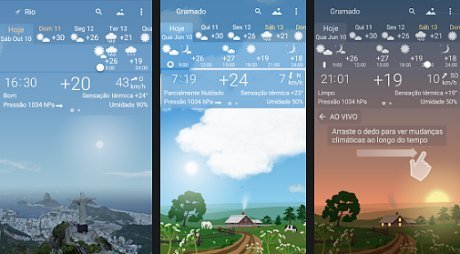YoWindow Weather v2.50.16 MOD [Paid]