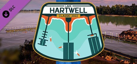 Bassmaster Fishing 2022: Lake Hartwell [PT-BR]