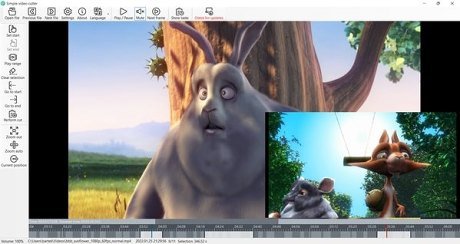 Simple Video Cutter v0.30.0