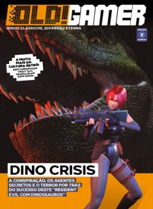 OLD!Gamer Vol. 8: Dino Crisis