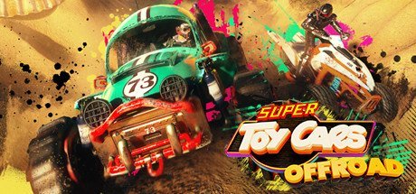 Super Toy Cars Offroad [PT-BR]