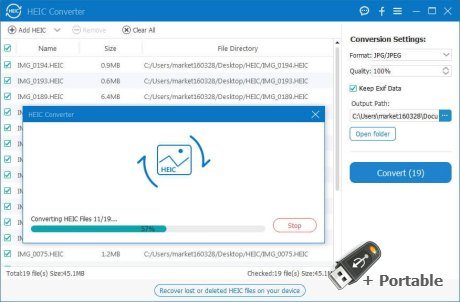 FoneLab HEIC Converter v1.0.16 + Portable