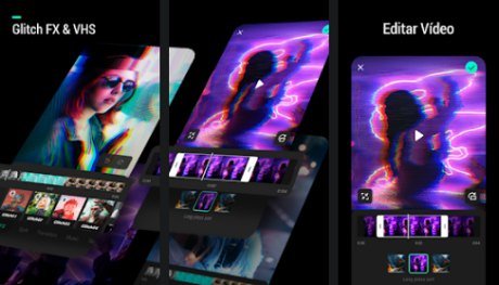 Glitch Video Effect v2.4.0.2 MOD [Pro Unlocked]