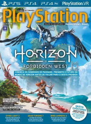PlayStation Ed 289 - Fevereiro 2022