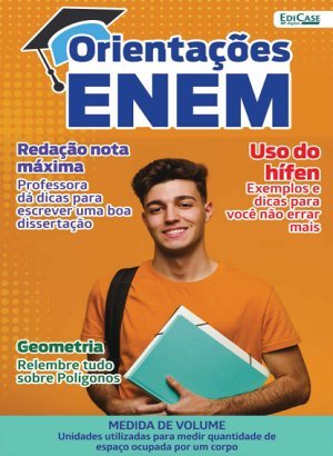 Orientações Enem Ed 11