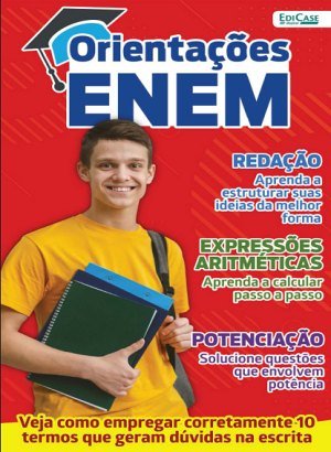 Orientações Enem Ed 14