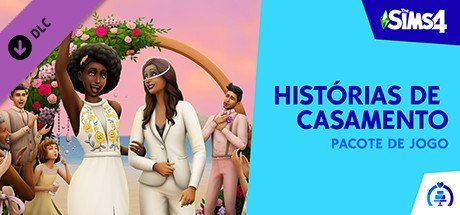 The Sims 4 My Wedding Stories Game Pack [PT-BR]