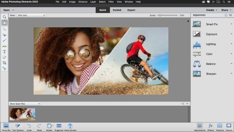 Adobe Photoshop Elements v2022.2