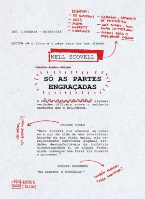 Só as Partes Engraçadas - Nell Scovell