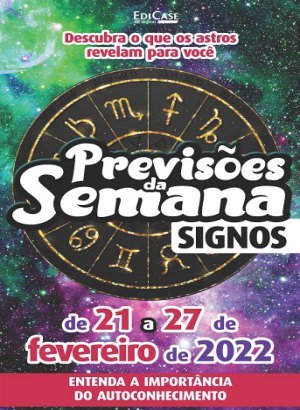 Previsões da Semana Ed 97