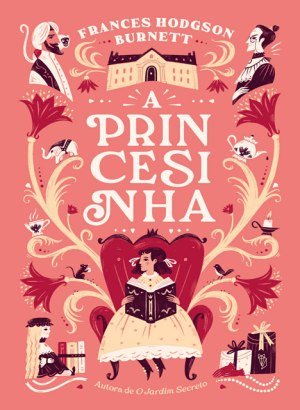 A Princesinha - Frances Hodgson Burnett