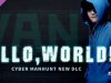 Cyber Manhunt - Hello World