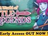 A World of Little Legends