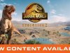 Jurassic World Evolution 2