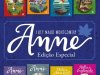 Coleção Anne 8 Volumes - Ed Especial - Lucy Maud Montgomery