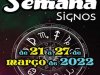Previsões da Semana Ed 101