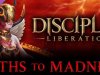 Disciples: Liberation - Paths to Madness