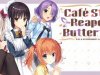 Café Stella and the Reaper's Butterflies