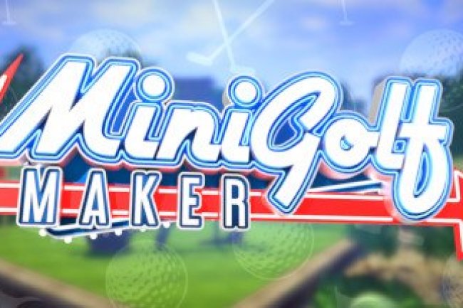 MiniGolf Maker