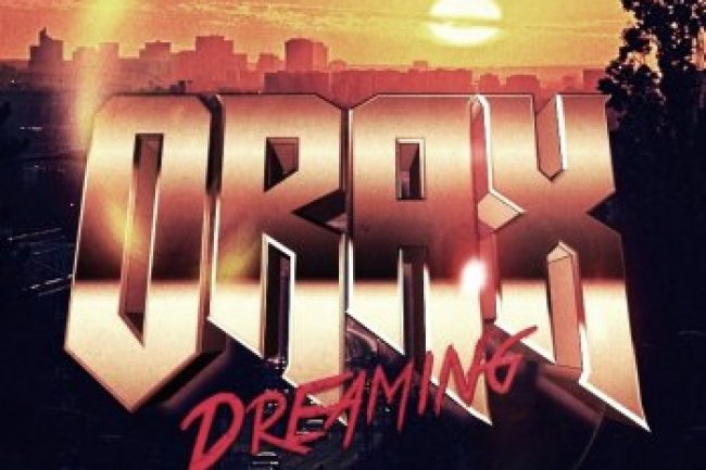 ORAX - DREAMING [EP] (2013)