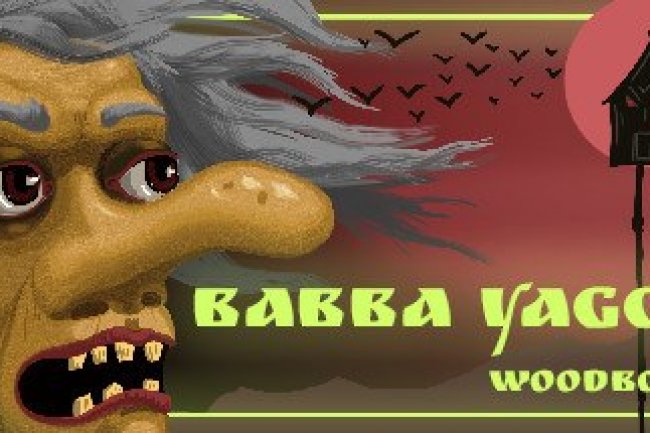 Babba Yagga Woodboy