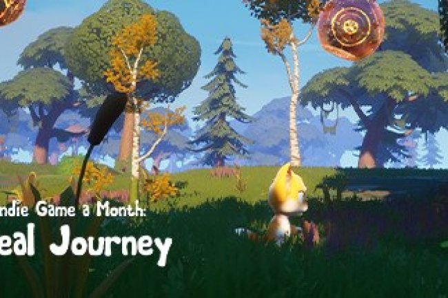 An Indie Game a Month: Unreal Journey