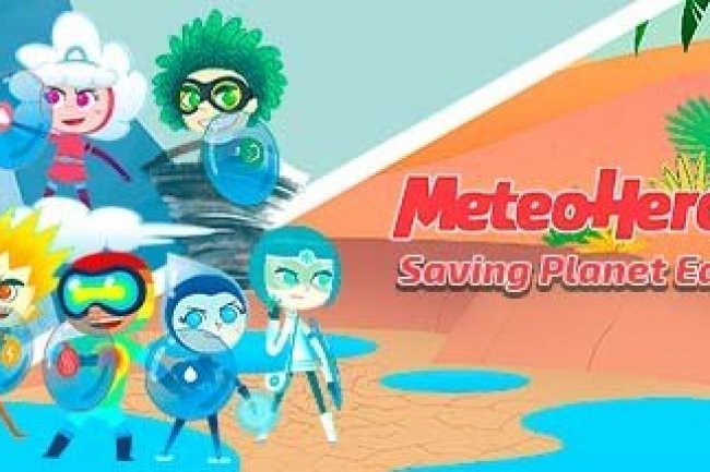 MeteoHeroes