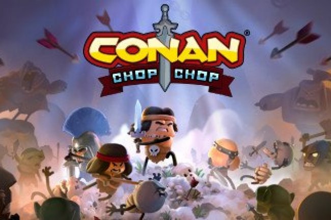 Conan Chop Chop [PT-BR]