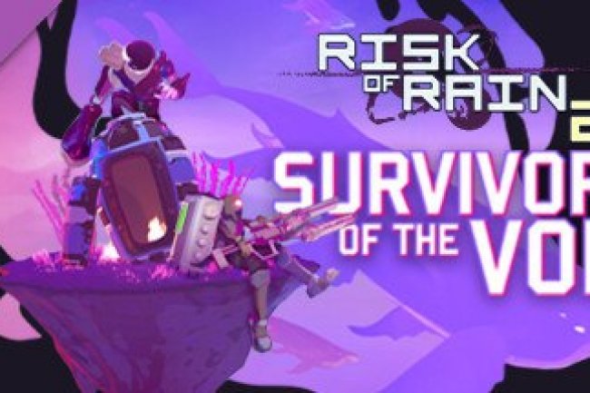 Risk of Rain 2: Survivors of the Void