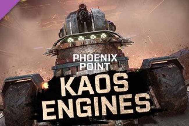 Phoenix Point - Kaos Engines DLC