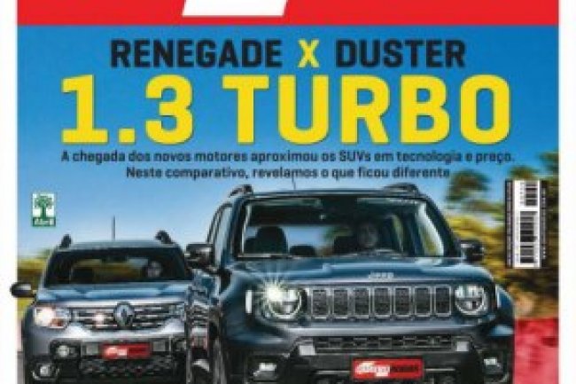 Quatro Rodas  Ed 755 - Março 2022