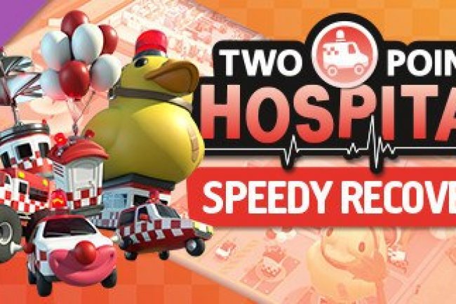 Two Point Hospital: Speedy Recovery