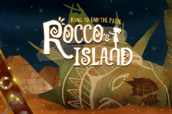 Rocco's Island: Ring to End the Pain [PT-BR]