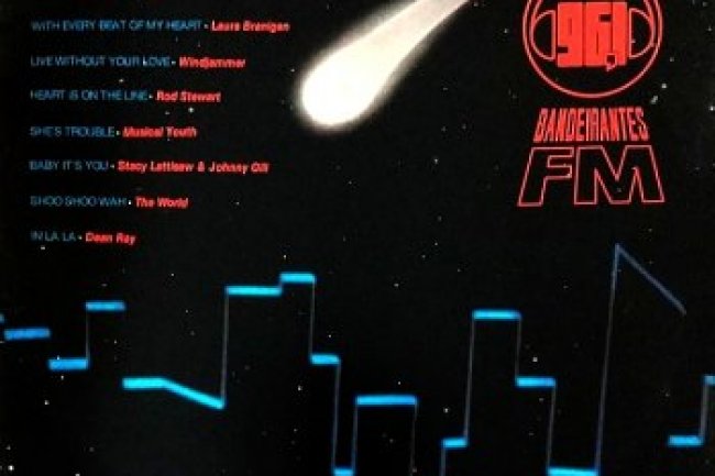 Bandeirantes FM 96.1 (1984)
