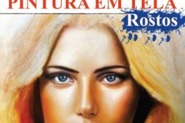 Guia Curso Básico de Pintura em Tela - 1 Ed.