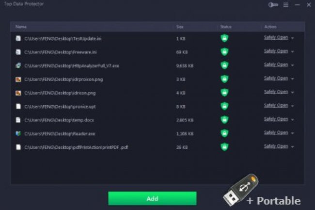 Top Data Protector Pro v3.0.0.298 + Portable