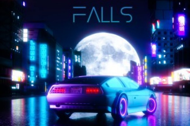 Lonz Kid - Night Falls (2021)