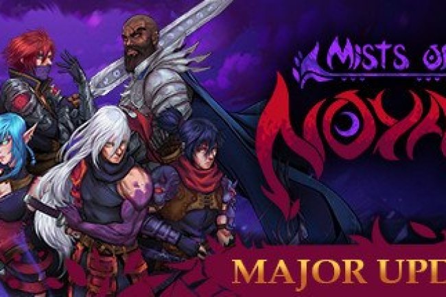 Mists of Noyah [PT-BR]