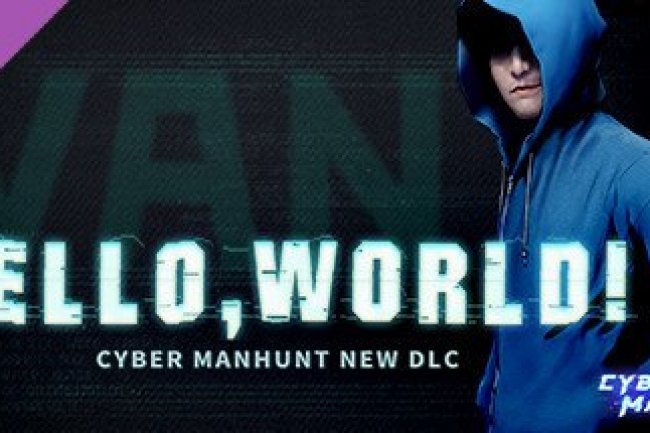 Cyber Manhunt - Hello World