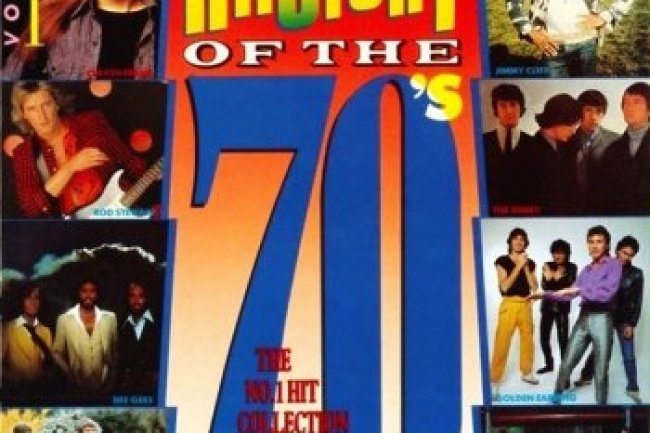 Hitstory Of The 70's - Volume 1 (1984)