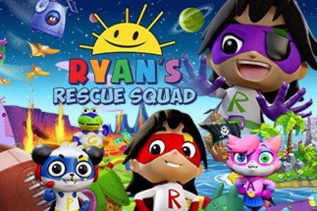 Esquadrão de Resgate do Ryan