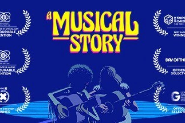 A Musical Story [PT-BR]