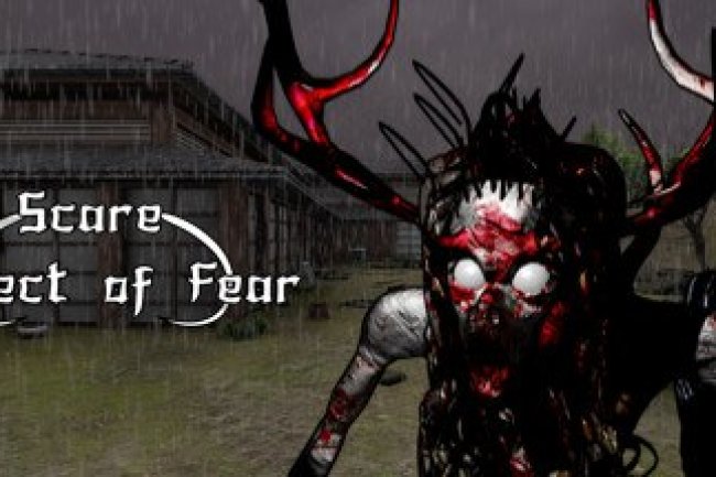 Scare: Project of Fear [PT-BR]