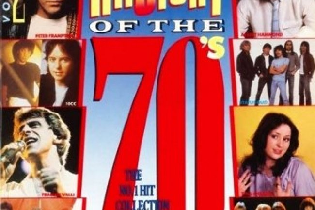 Hitstory Of The 70's - Volume 2 (1984)